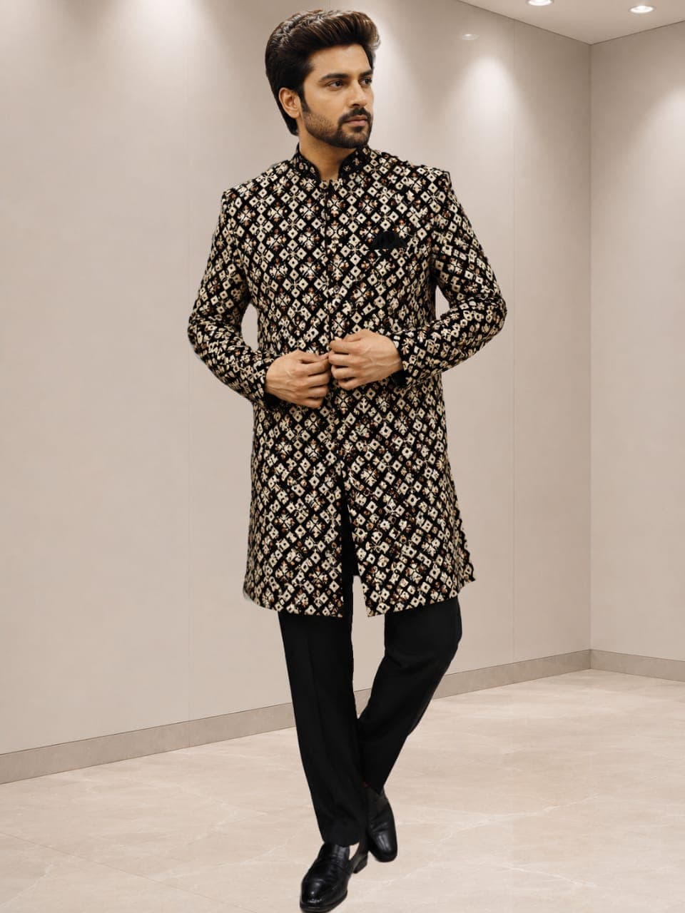 Royal Sherwani